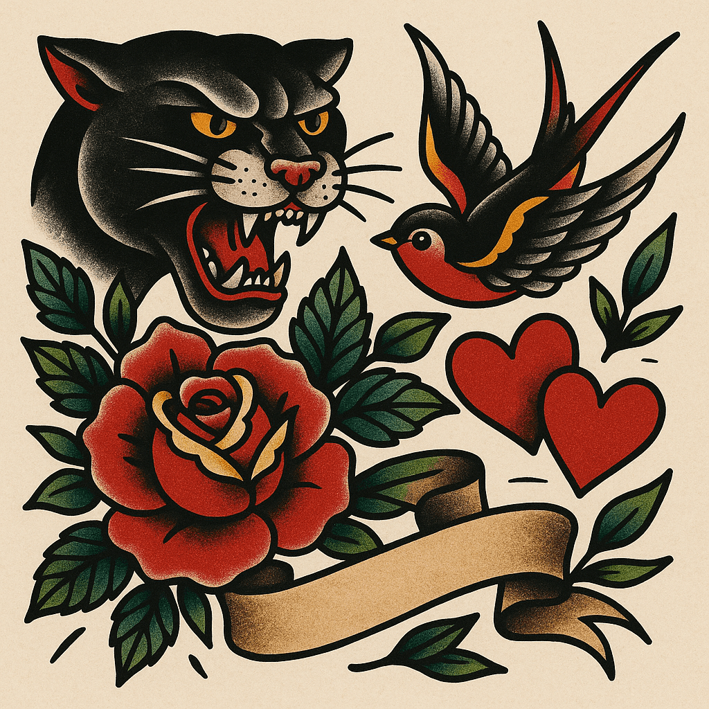 Tattoo 5