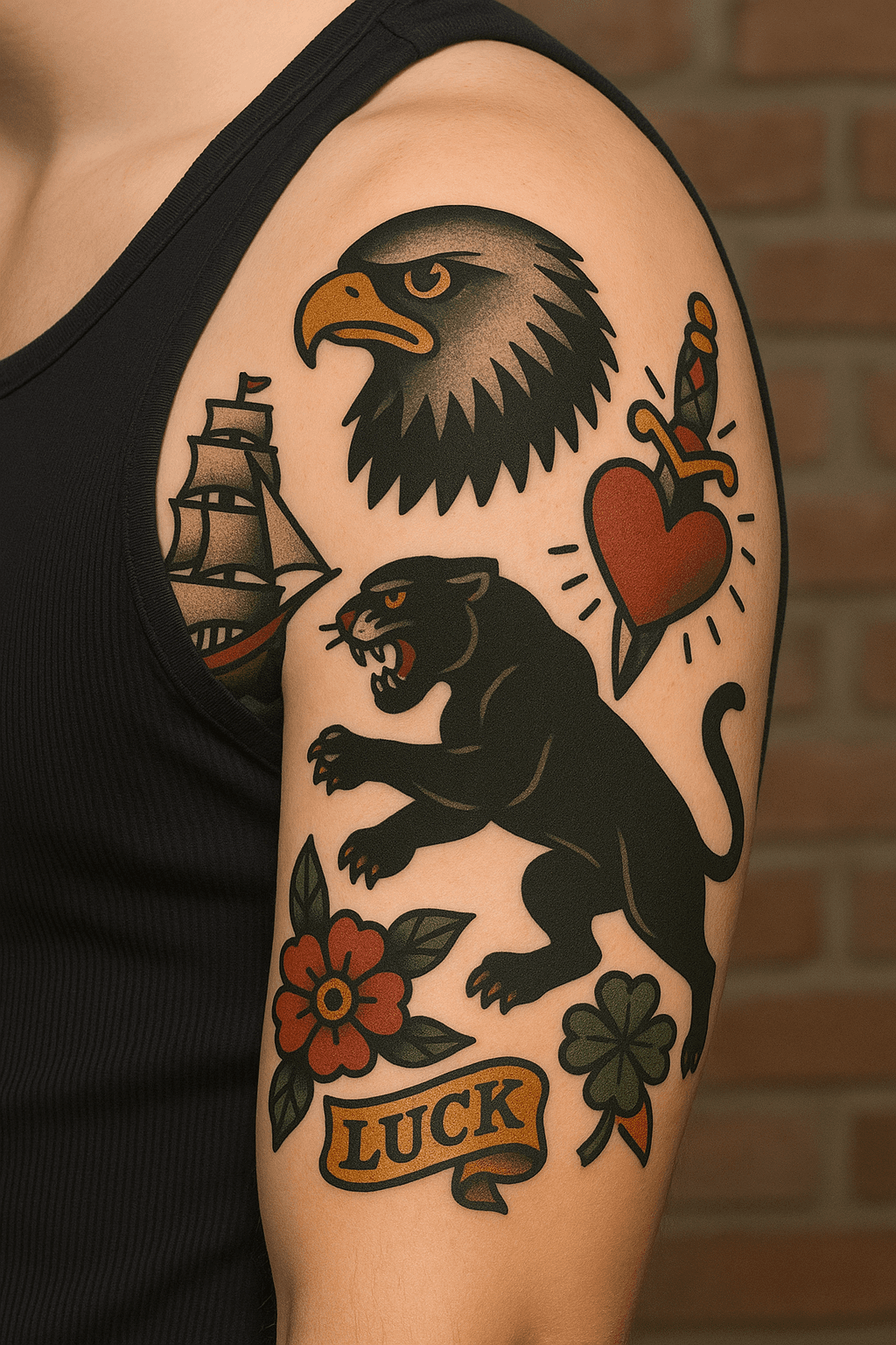 Tattoo 6