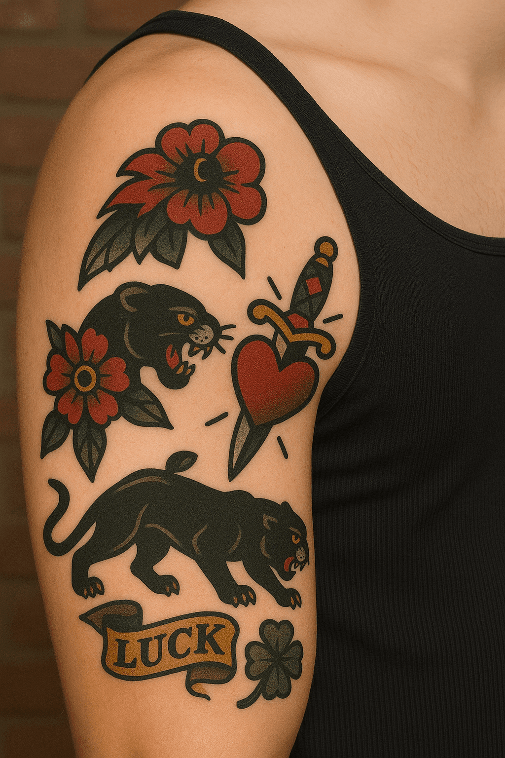Tattoo 1